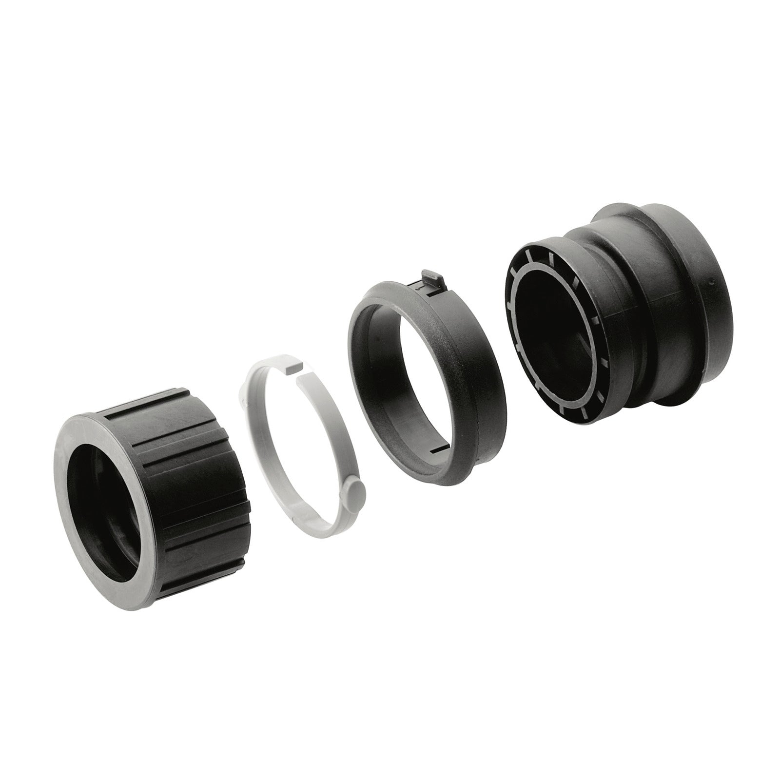 Kit de reparación para mangueras de aspiración DN 40 Clip 1.0 Kärcher 2.639-873.0