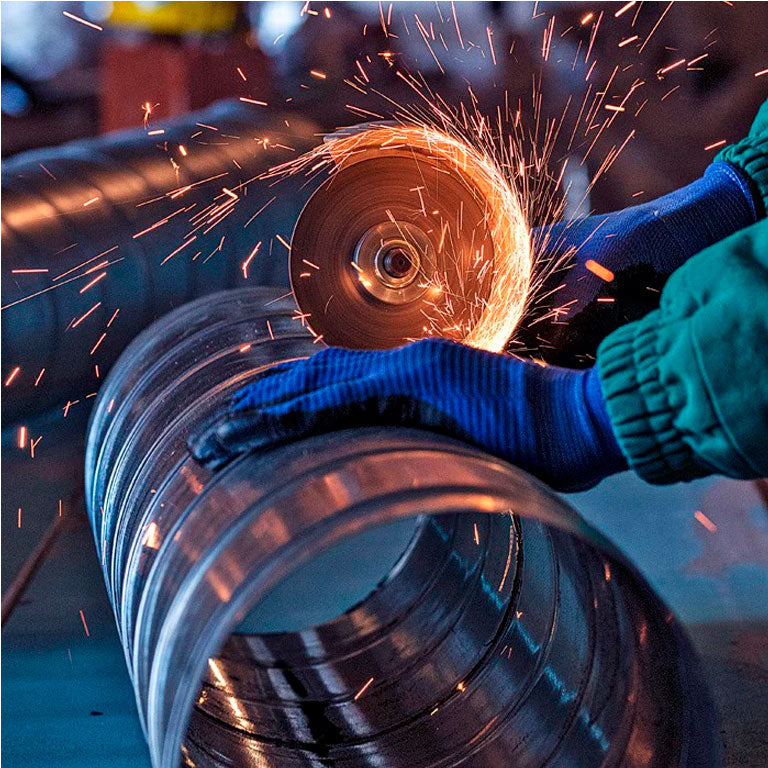 Disco de Corte METAL/INOX. CIGSA 125X1 A60S-BF41