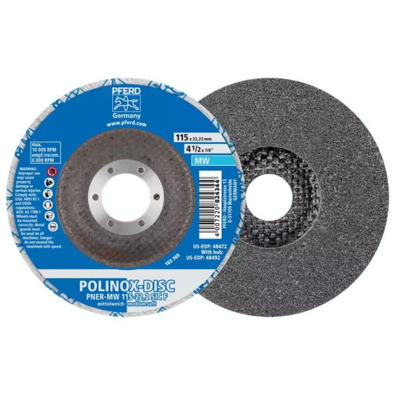 Disco de Vellon CC-PNER H 115 A F