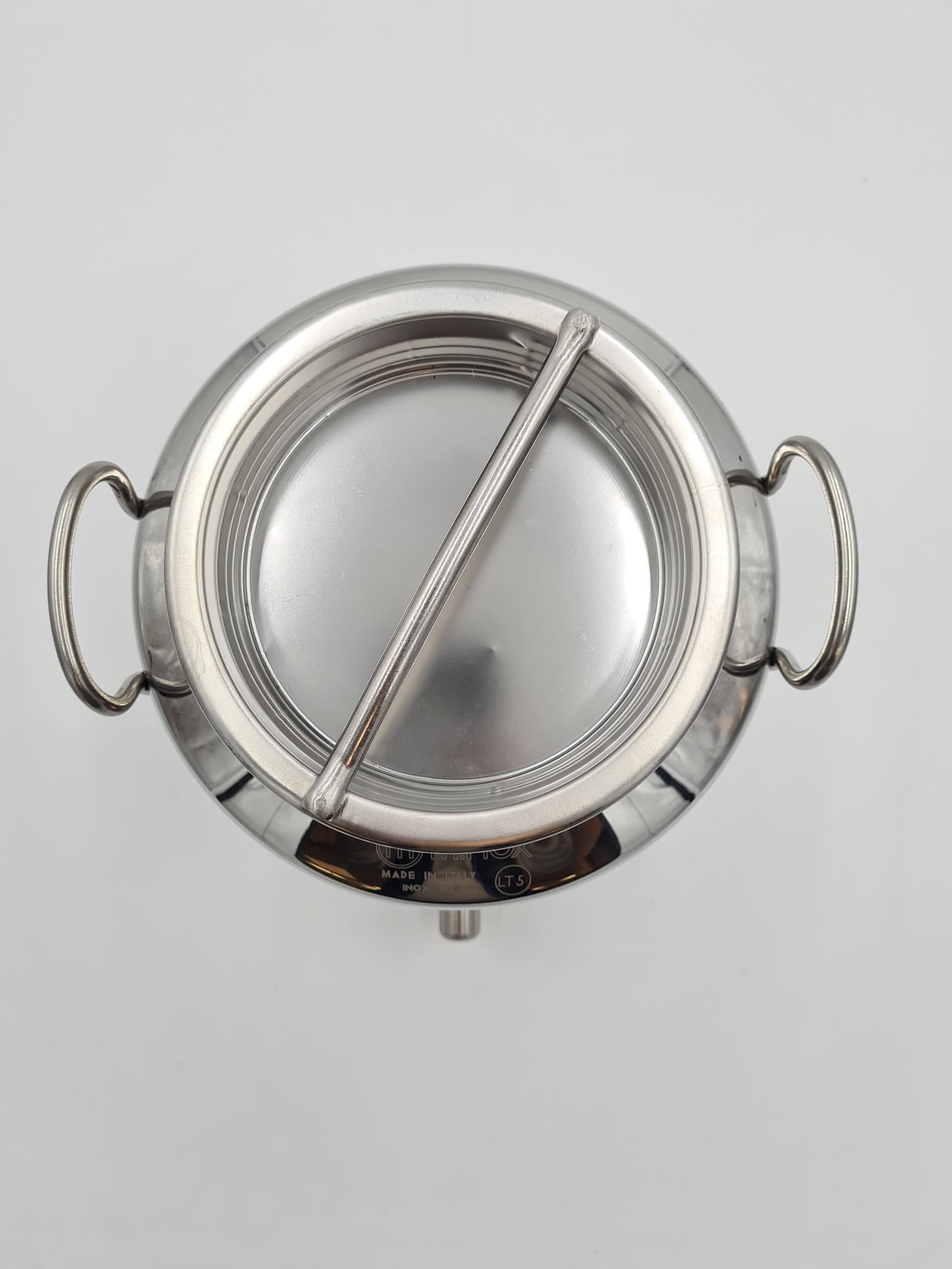 Depósito A304 BA Soldado Con Grifo 5L