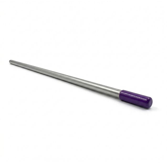 Electrodo de tungsteno morado E3 BINZEL 2,4X150