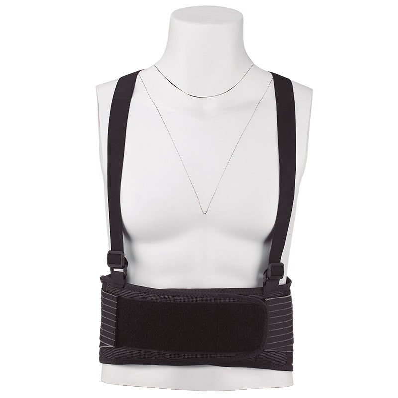Faja Lumbar Con Tirantes