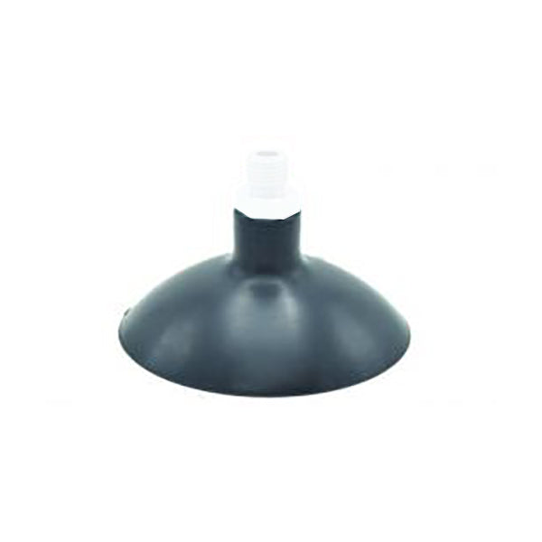 Ventosa de copa de diámetro 90 mm en material Nitrilico serie VC90NIT