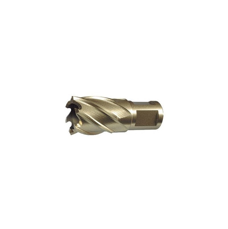 Fresa Hueca para Taladros Electromagnéticos ALFRA S/CORTA HSS-CO
