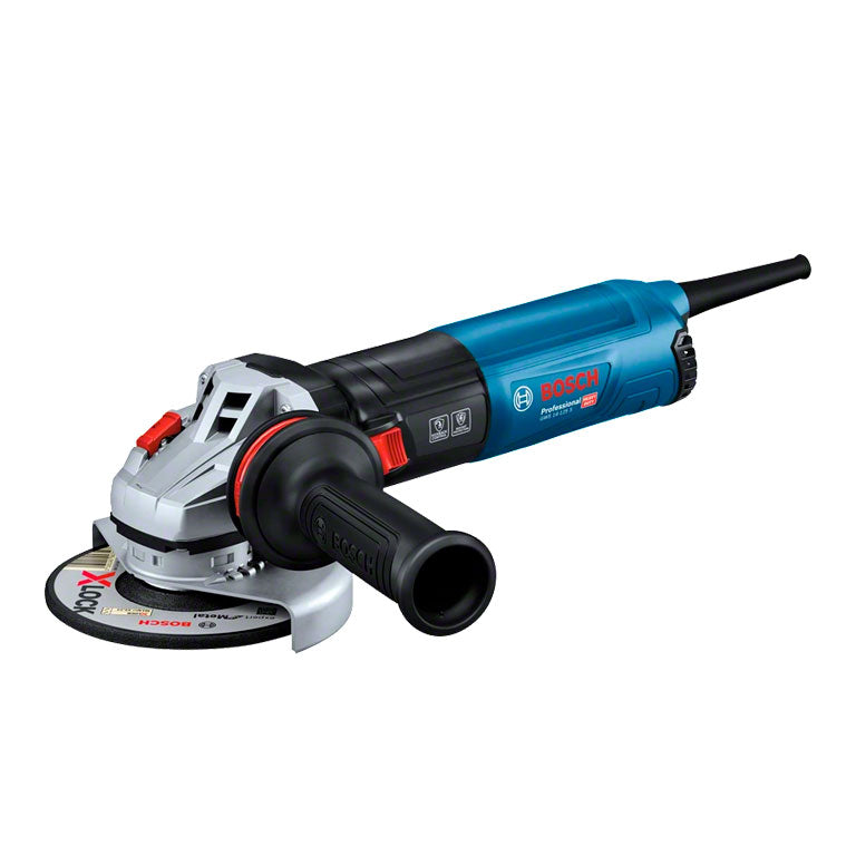 BOSCH GWS 14 125 S AMOLADORA ANGULAR