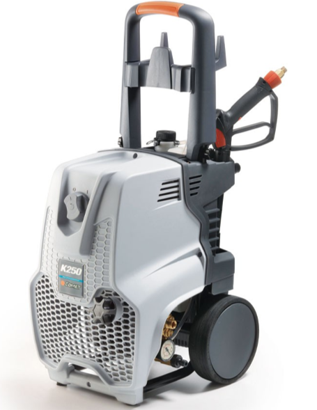 Hidrolimpiadora de agua fría K250 EXTRA + Aspirador CVP 378 PBH