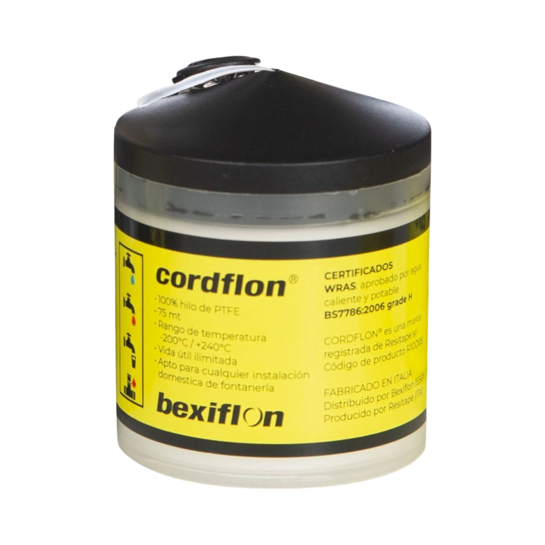 Hilo de Teflón 100% CORDFLON 75 MTS