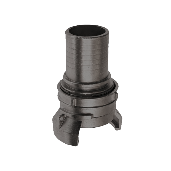 Acoplamiento de manguera Guillemin con cierre polipropileno