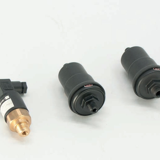 Vacuostato electromecánico de rosca 1/8" INDVAR1001/8