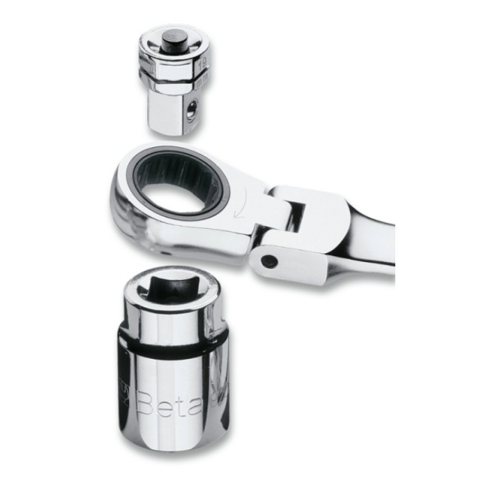 Juego 4 Adaptadores Carraca Beta 123/K4