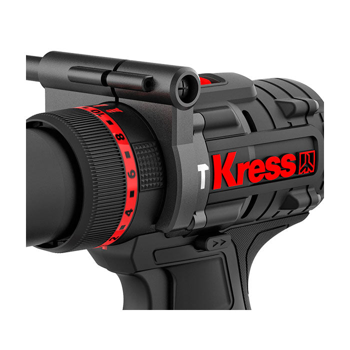 Taladro Percutor Brushless 20V 4Ah 2bat – KUC35
