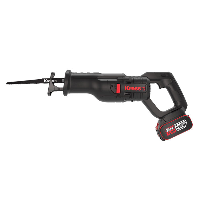 Sierra Sable Kress KUE01 140 mm 20V Brushless