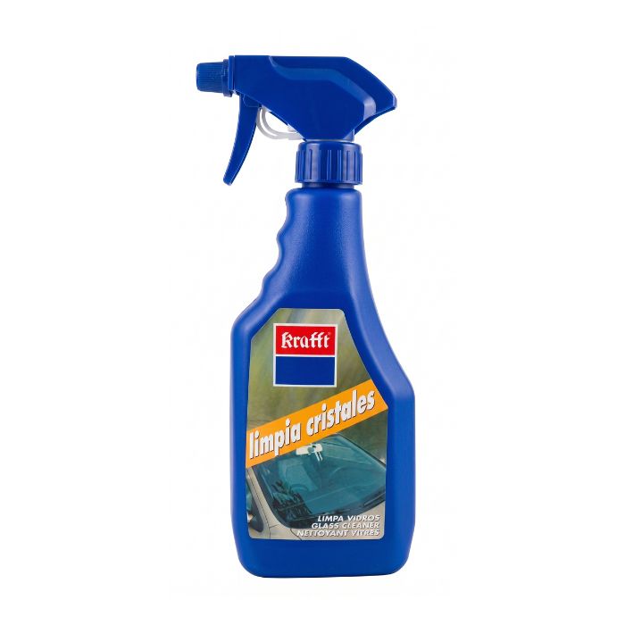 Limpia Cristales 500 ml. KRAFFT 14193