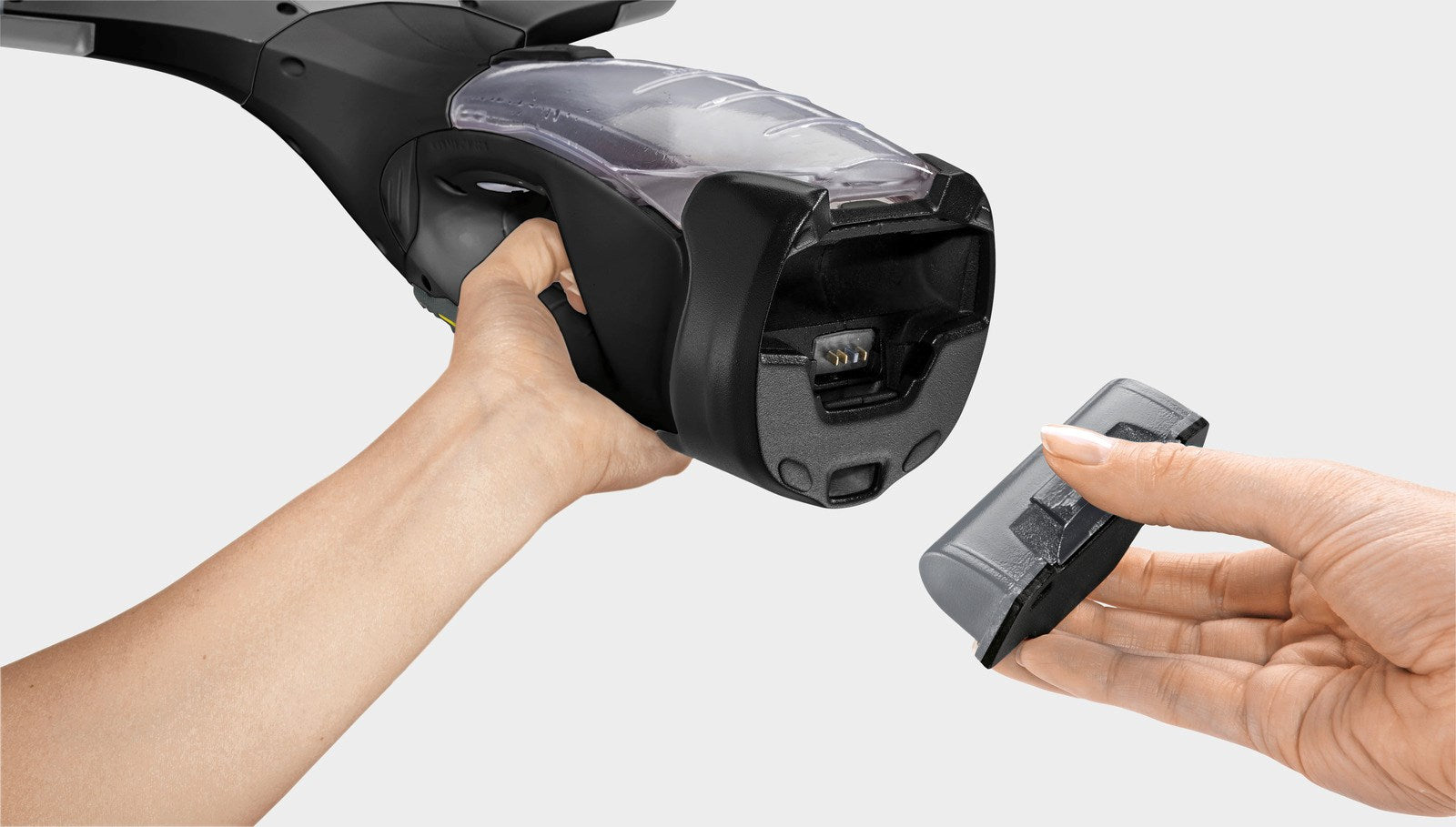 Limpiadora De Cristales Kärcher WV 5 Plus