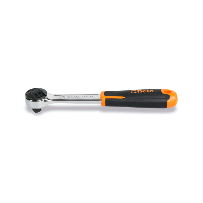 Carraca Reversible Profesional con Cuadrado Macho de 3/8" - Beta Tools