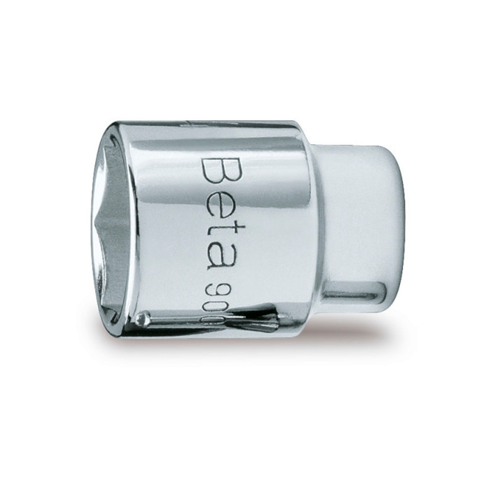 Vaso Hexagonal Beta 1/4" | Serie 900 - 14MM