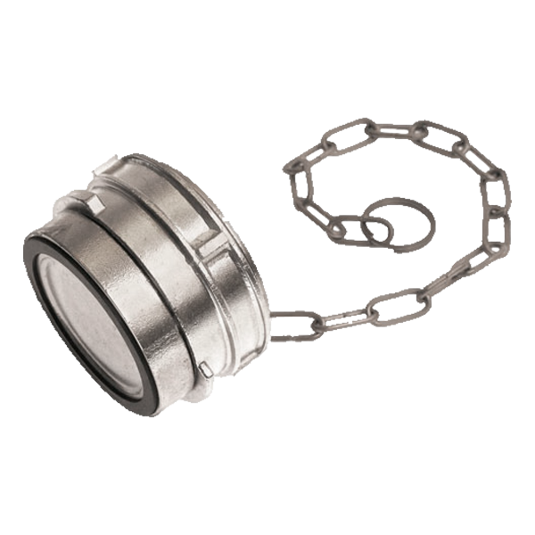 Tapón Guillemin con cierre inox A-316