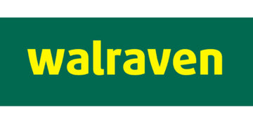 Logo de Walraven - Sistemas de fijación e instalación