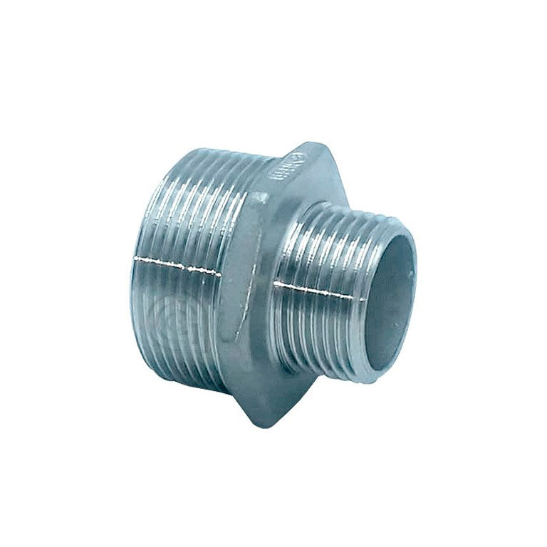 Machón reducido de acero Inoxidable 316 Figura 245 CINOX