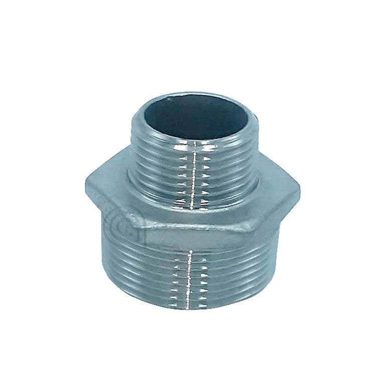 Machón reducido de acero Inoxidable 316 Figura 245 CINOX