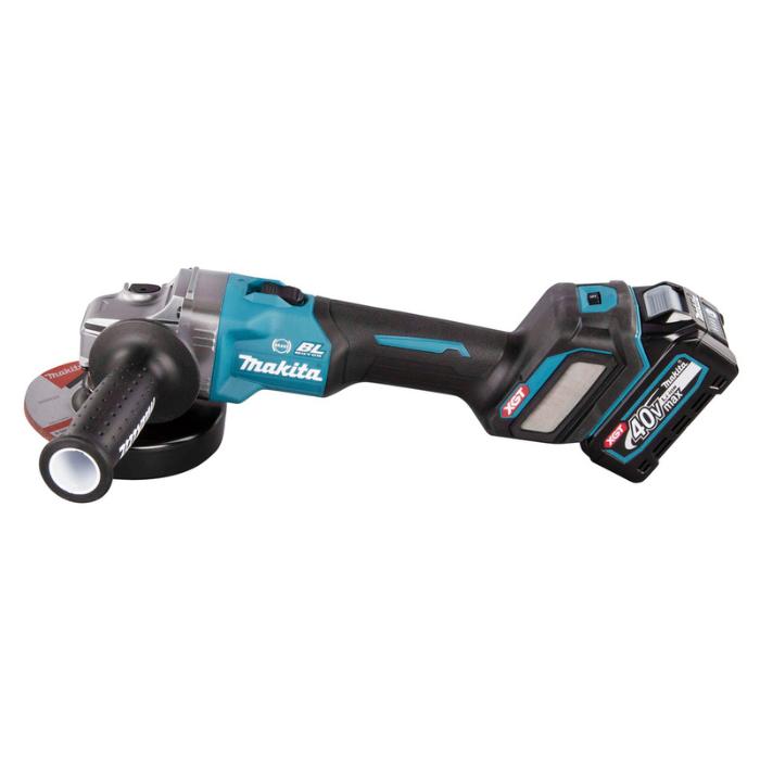 Amoladora Makita 40Vmáx XGT 125mm GA023G | Motor BL