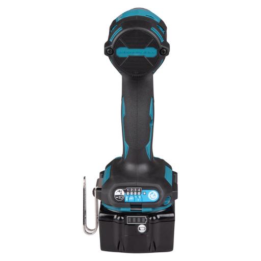 Atornillador de Impacto Makita 18V LXT DTD173RTJ | 180Nm