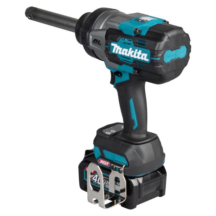Llave de Impacto Makita 40Vmáx XGT 3/4" TW011GZ | 1500Nm