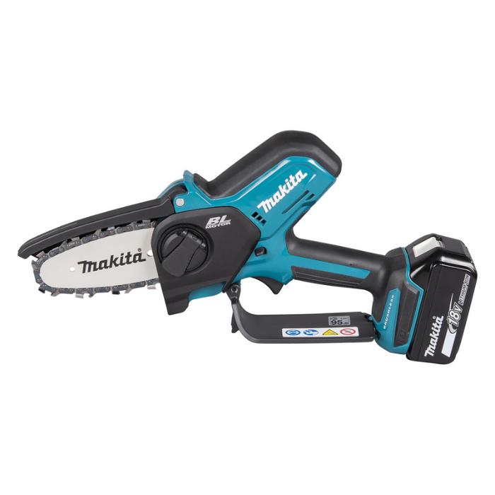 Sierra de Poda Makita 18V LXT 10cm DUC101Z | Motor BL