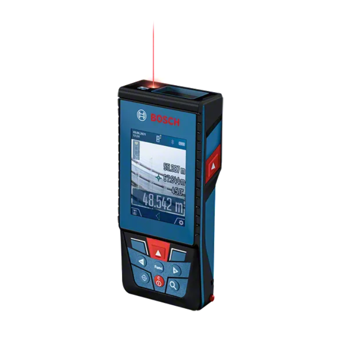 Medidor Láser Bosch GLM 100-25 C - Bosch Professional