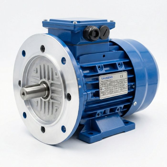 Motor Tausend-Cigsa 1.5 CV - 1.1 kW | 1500 RPM B5 Carcasa 80C