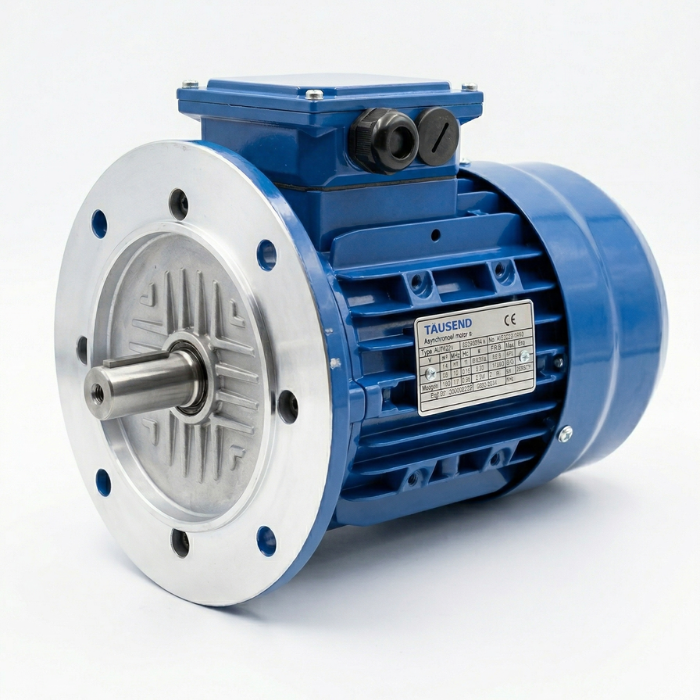 Motor Tausend-Cigsa 1.5 CV - 1.1 kW | 1500 RPM B5 Carcasa 80C