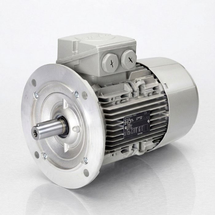Motor trifásico IE3 1LE Innomotics B5 1500rpm 2/4 1,1kW 1,5CV 80M