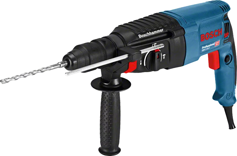Martillo Perforador Bosch GBH 2-26 F + MALETIN