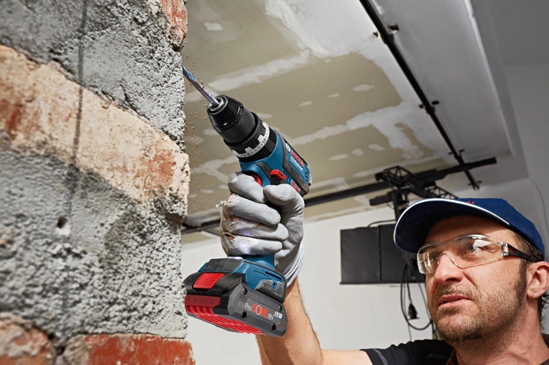 Kit Cargador Bosch GAL 18V-40 + 2 baterías ProCORE 4.0 Ah