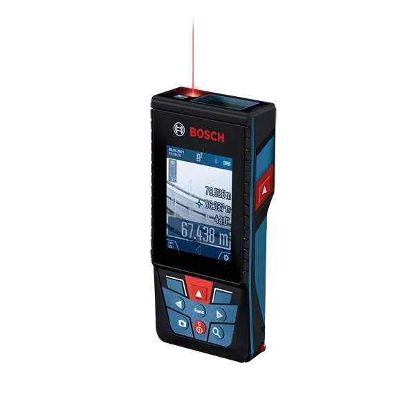 Medidor de distancias láser Bosch GLM 150-27 C