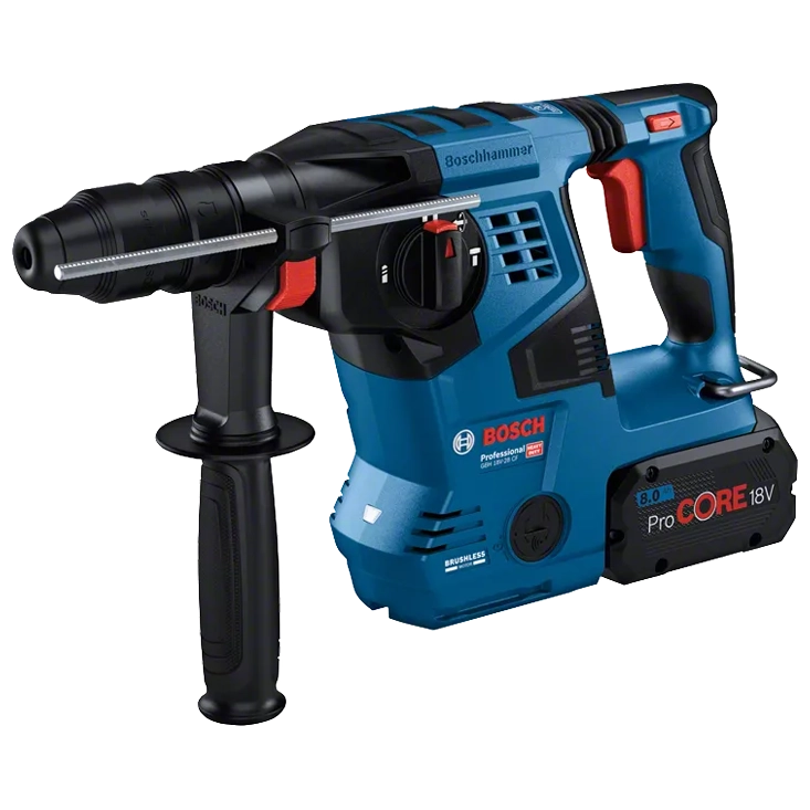 Martillo perforador Bosch GBH 18V-28 CF