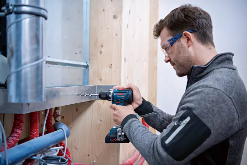 Atornillador a batería Bosch GSR 18V-90 C