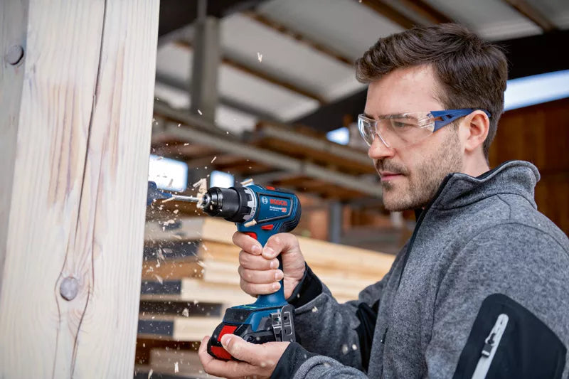 Atornillador a batería Bosch GSR 18V-90 C