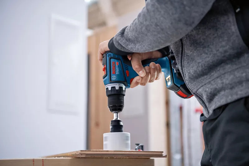 Atornillador a batería Bosch GSR 18V-90 C