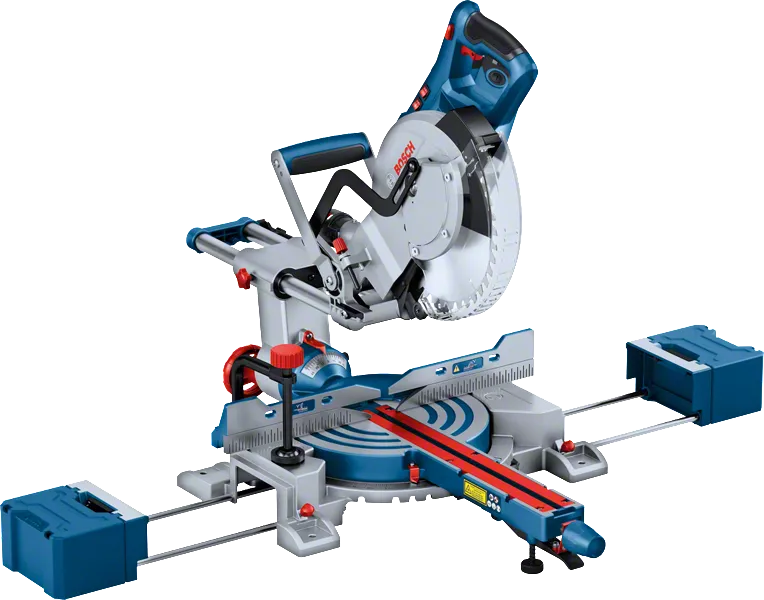 Ingletadora telescópica Bosch GCM 305-254 D