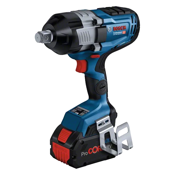 Atornillador de impacto Bosch GDS 18V-1600 HC