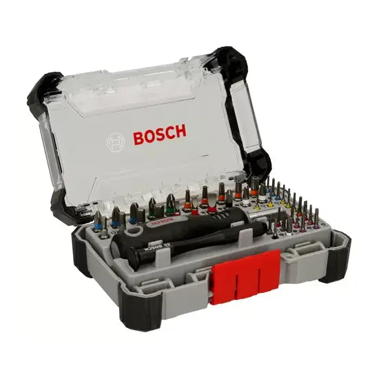 Set de puntas de atornillar de precisión Bosch 42 piezas 2 607 002 835