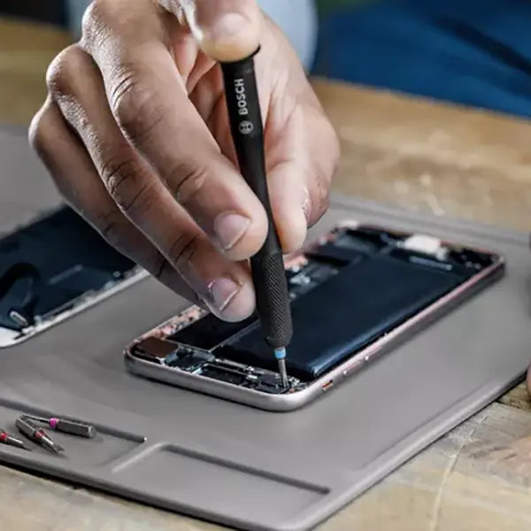 Set de puntas de atornillar de precisión Bosch 42 piezas 2 607 002 835