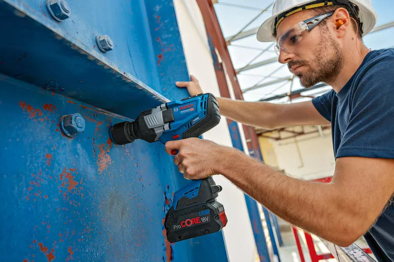 Atornillador de impacto Bosch GDS 18V-1600 HC