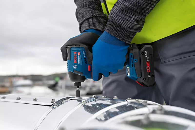 Atornillador de Impacto Bosch GDR 18V-220 C