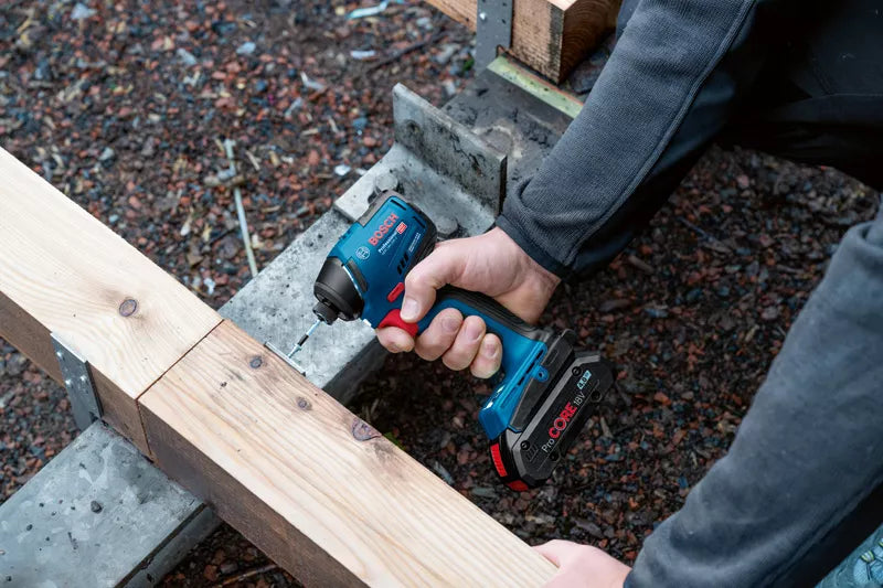 Atornillador de Impacto Bosch GDR 18V-220 C