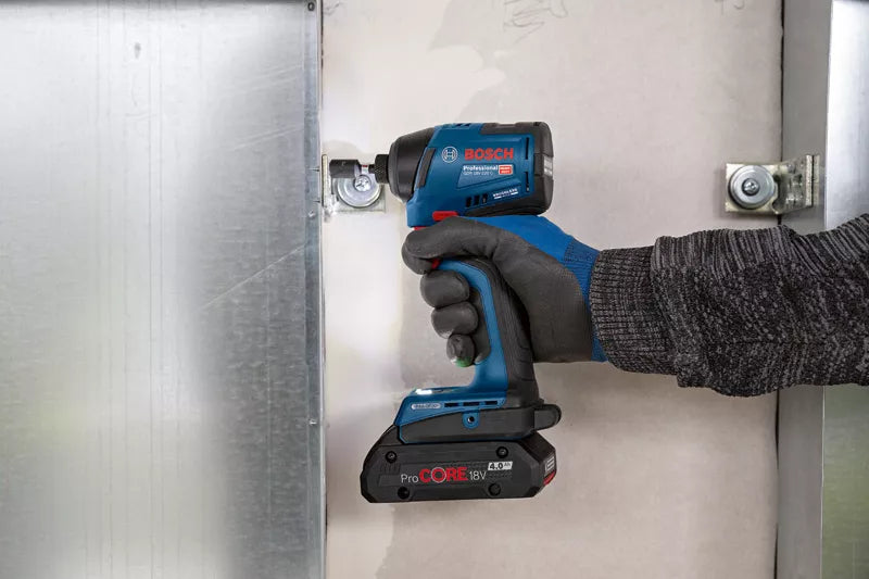 Atornillador de Impacto Bosch GDR 18V-220 C