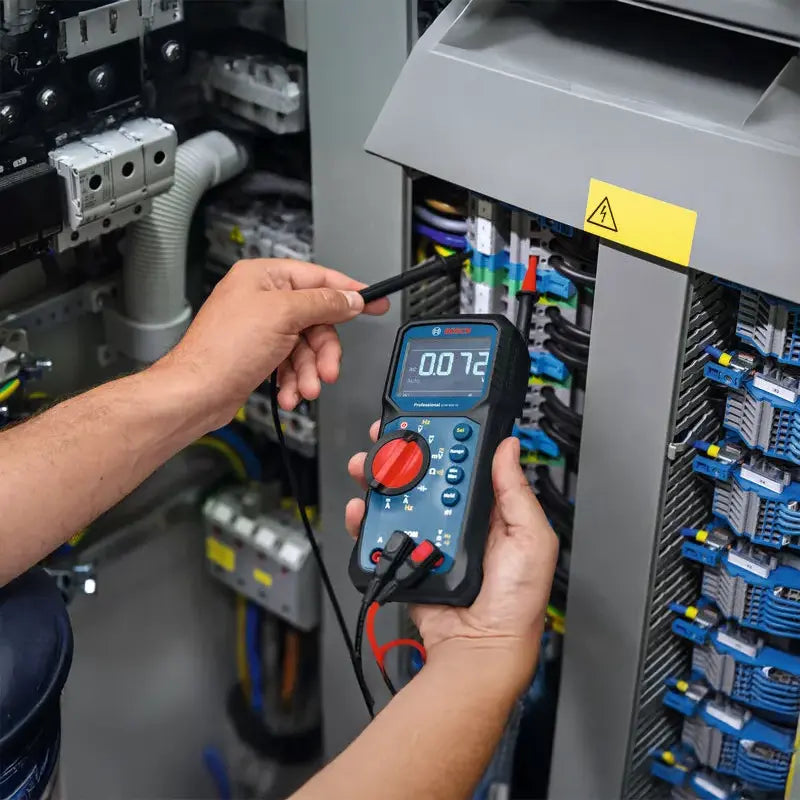 Multímetro digital profesional Bosch GDM 600-15