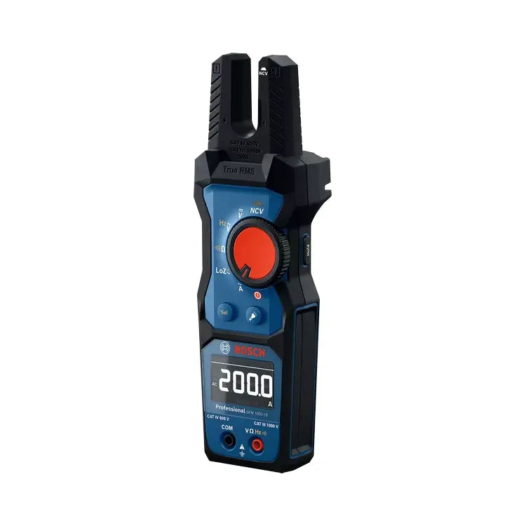 Horquilla amperimétrica Bosch GFM 1000-15