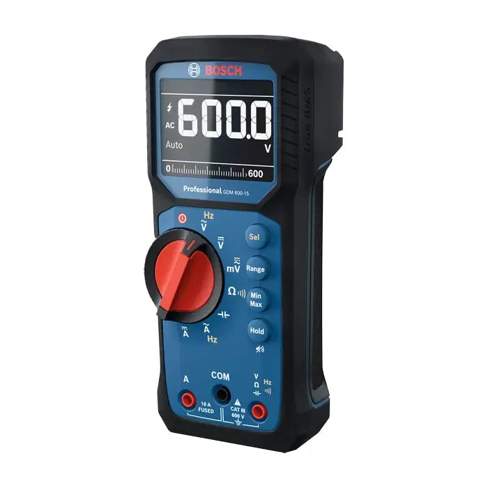 Multímetro digital profesional Bosch GDM 600-15